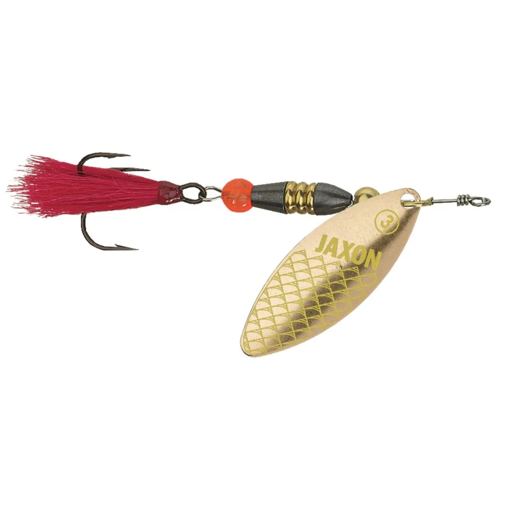 NextFish - Horgász webshop és horgászbolt - JAXON HOLO SELECT VELIS LURES 3 12,0g GY