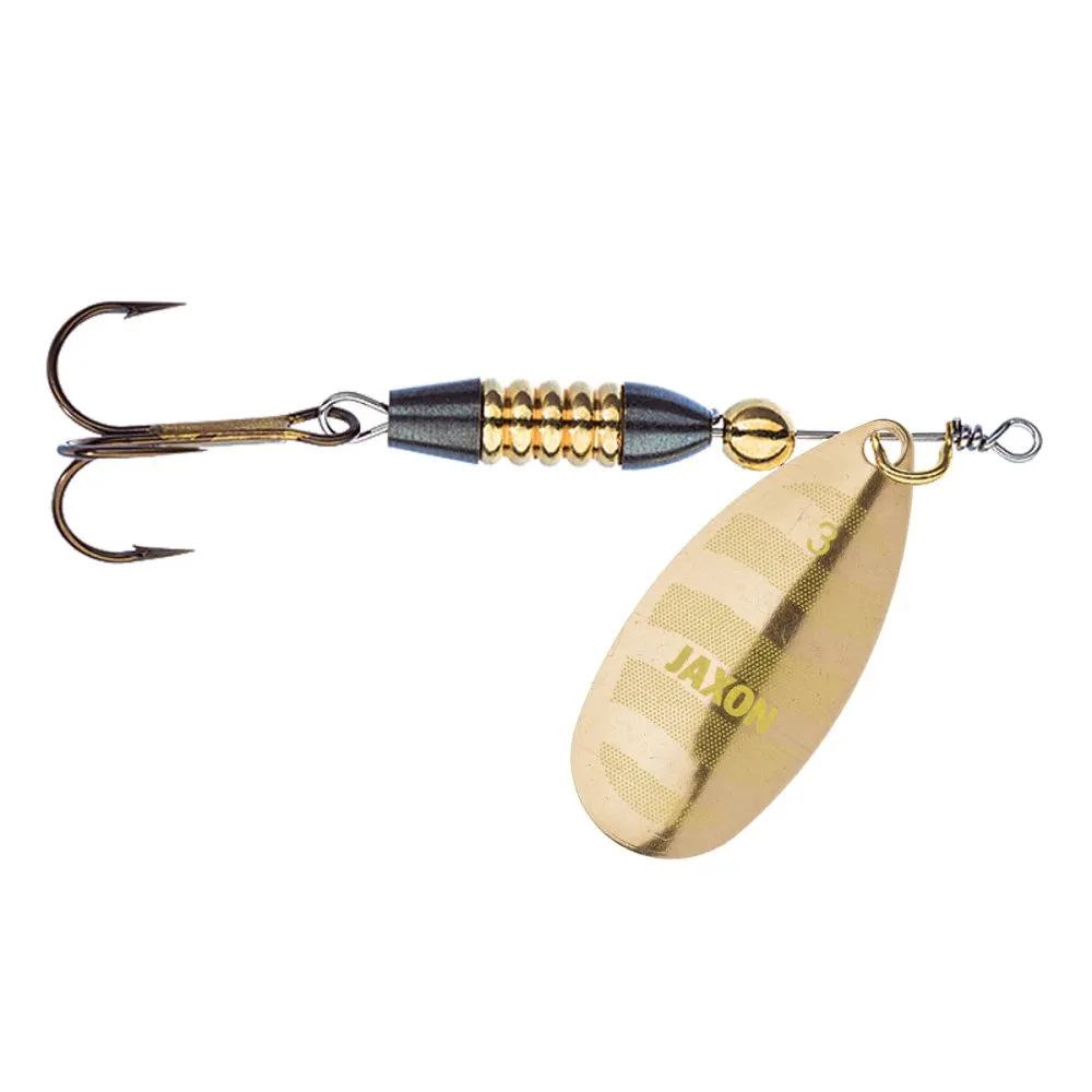 NextFish - Horgász webshop és horgászbolt - JAXON HOLO SELECT WOLF LURES 3,0g GY