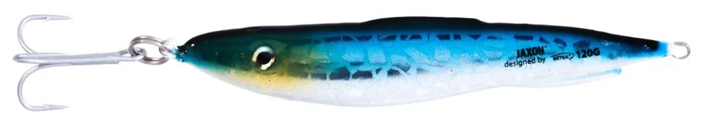 NextFish - Horgász webshop és horgászbolt - JAXON HOLO SELECT GETKA COD LURES 120,0g PH