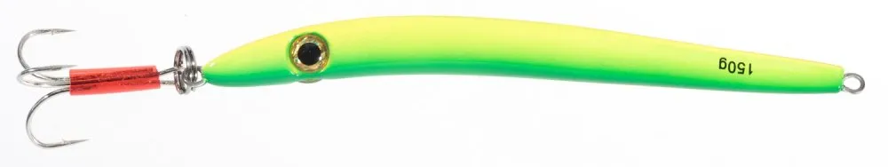 NextFish - Horgász webshop és horgászbolt - JAXON HOLO REFLEX DRAN PIRK LURES 120,0g B