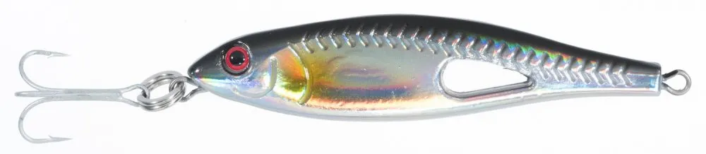 NextFish - Horgász webshop és horgászbolt - JAXON HOLO REFLEX MAGIC HOLE PIRK LURES 100,0g B