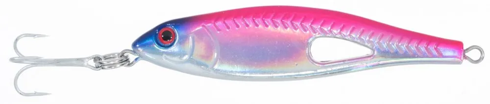 NextFish - Horgász webshop és horgászbolt - JAXON HOLO REFLEX MAGIC HOLE PIRK LURES 100,0g D