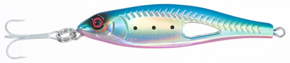 NextFish - Horgász webshop és horgászbolt - JAXON HOLO REFLEX MAGIC HOLE PIRK LURES 100,0g E