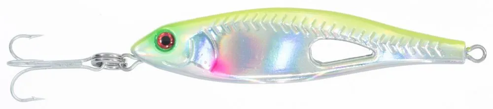 NextFish - Horgász webshop és horgászbolt - JAXON HOLO REFLEX MAGIC HOLE PIRK LURES 100,0g F