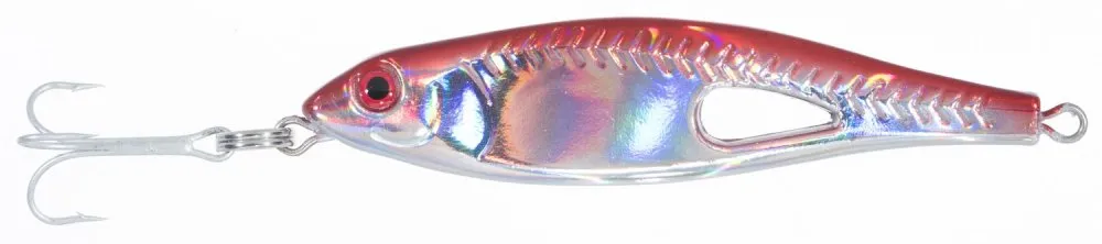 NextFish - Horgász webshop és horgászbolt - JAXON HOLO REFLEX MAGIC HOLE PIRK LURES 120,0g C