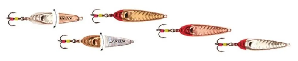 NextFish - Horgász webshop és horgászbolt - JAXON ICE JIG LURE JDD 30mm 2,0g MIX