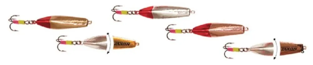 NextFish - Horgász webshop és horgászbolt - JAXON ICE JIG LURE JDE 33mm 4,0g MIX