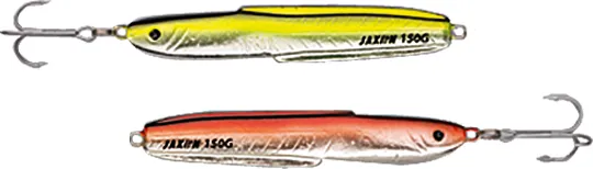 NextFish - Horgász webshop és horgászbolt - JAXON HOLO SELECT BORN DOUBLE PAINT PIRK LURES 120,0g PZ