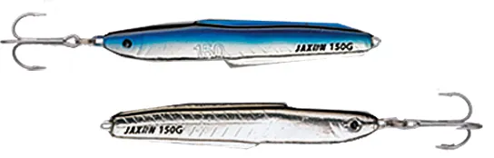 NextFish - Horgász webshop és horgászbolt - JAXON HOLO SELECT BORN DOUBLE PAINT PIRK LURES 150,0g NS