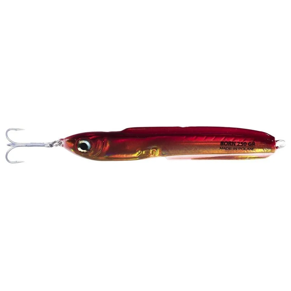 NextFish - Horgász webshop és horgászbolt - JAXON HOLO SELECT BORN 3D PIRK LURES 100,0g CD