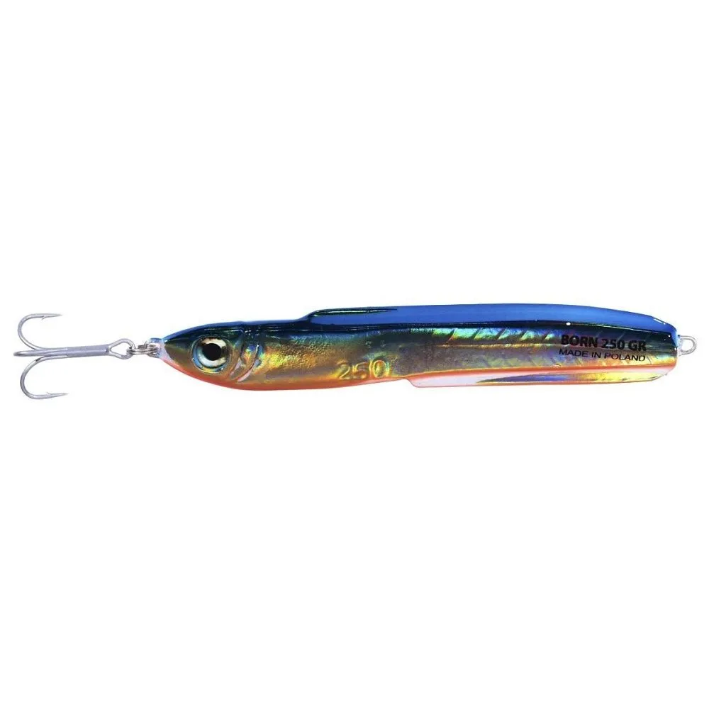 NextFish - Horgász webshop és horgászbolt - JAXON HOLO SELECT BORN 3D PIRK LURES 100,0g PD