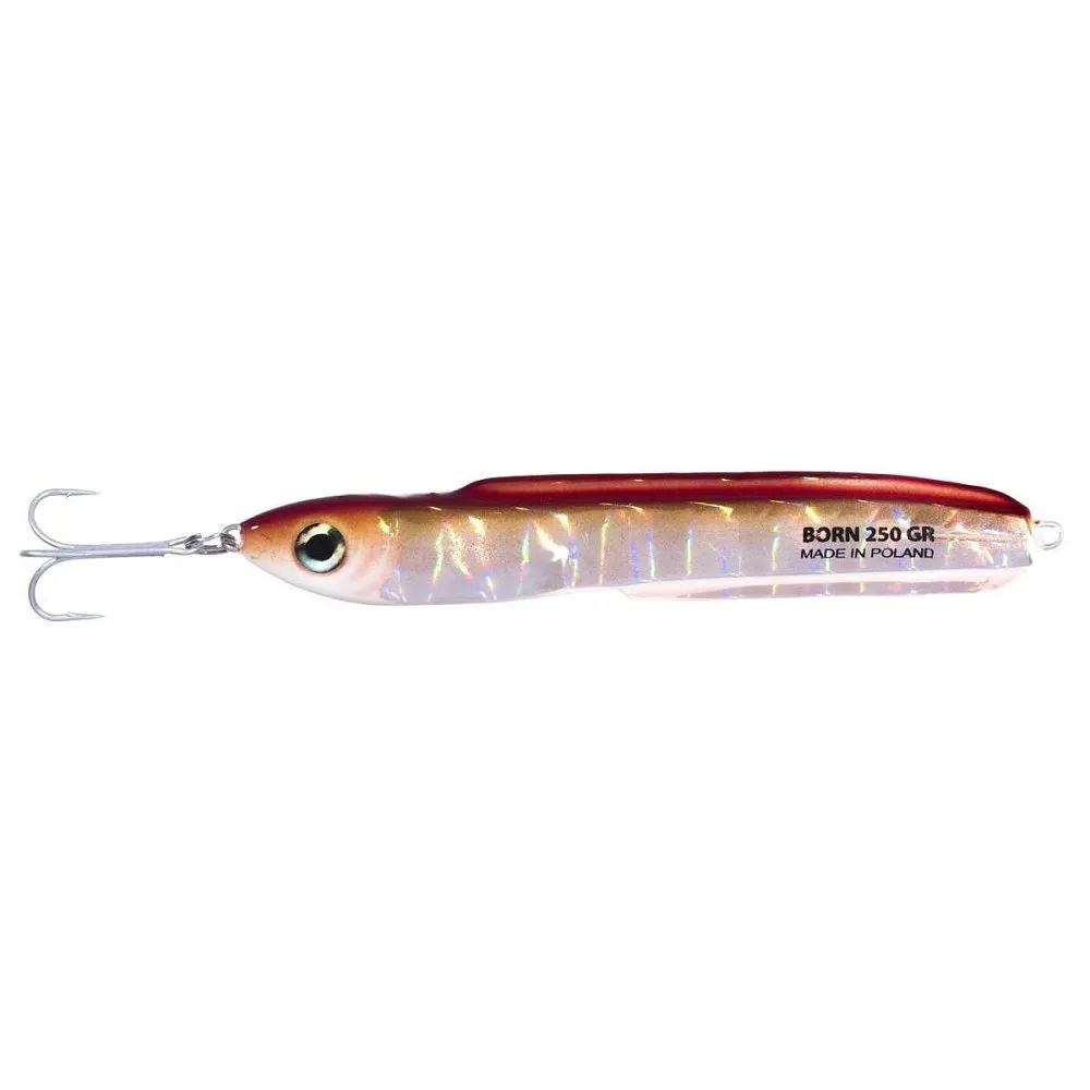 NextFish - Horgász webshop és horgászbolt - JAXON HOLO SELECT BORN 3D PIRK LURES 120,0g MD