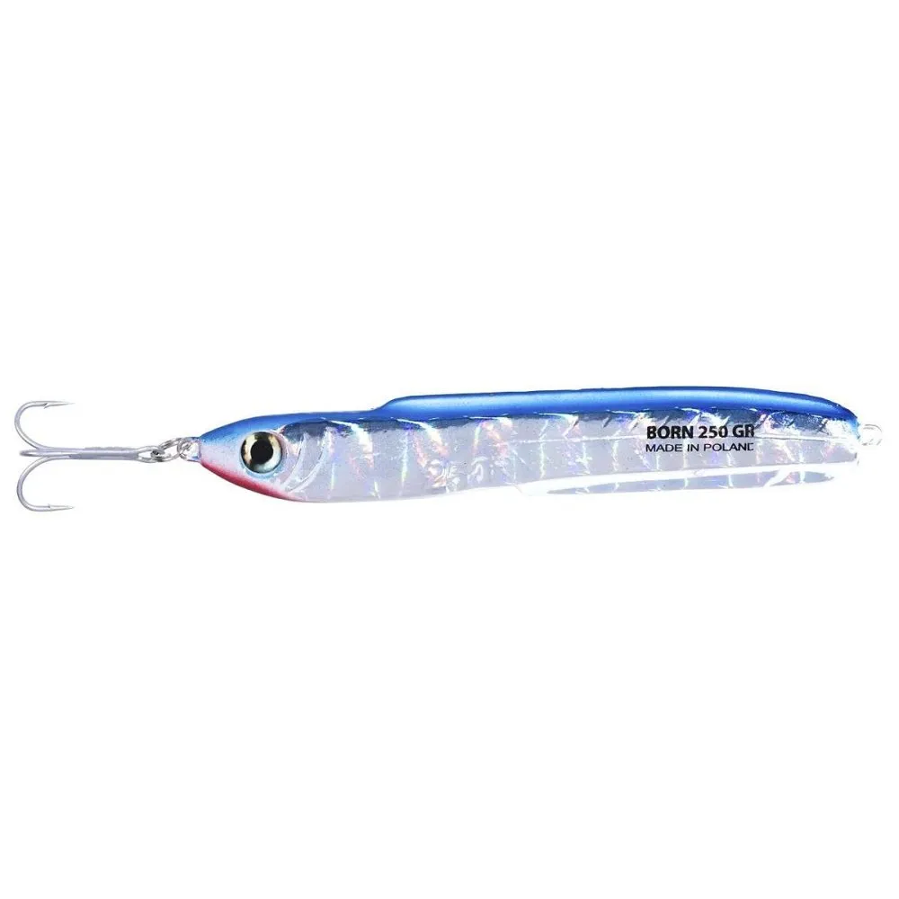 NextFish - Horgász webshop és horgászbolt - JAXON HOLO SELECT BORN 3D PIRK LURES 120,0g ZD