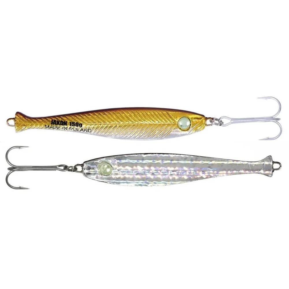 NextFish - Horgász webshop és horgászbolt - JAXON HOLO SELECT RIOR PIRK LURES 100,0g M