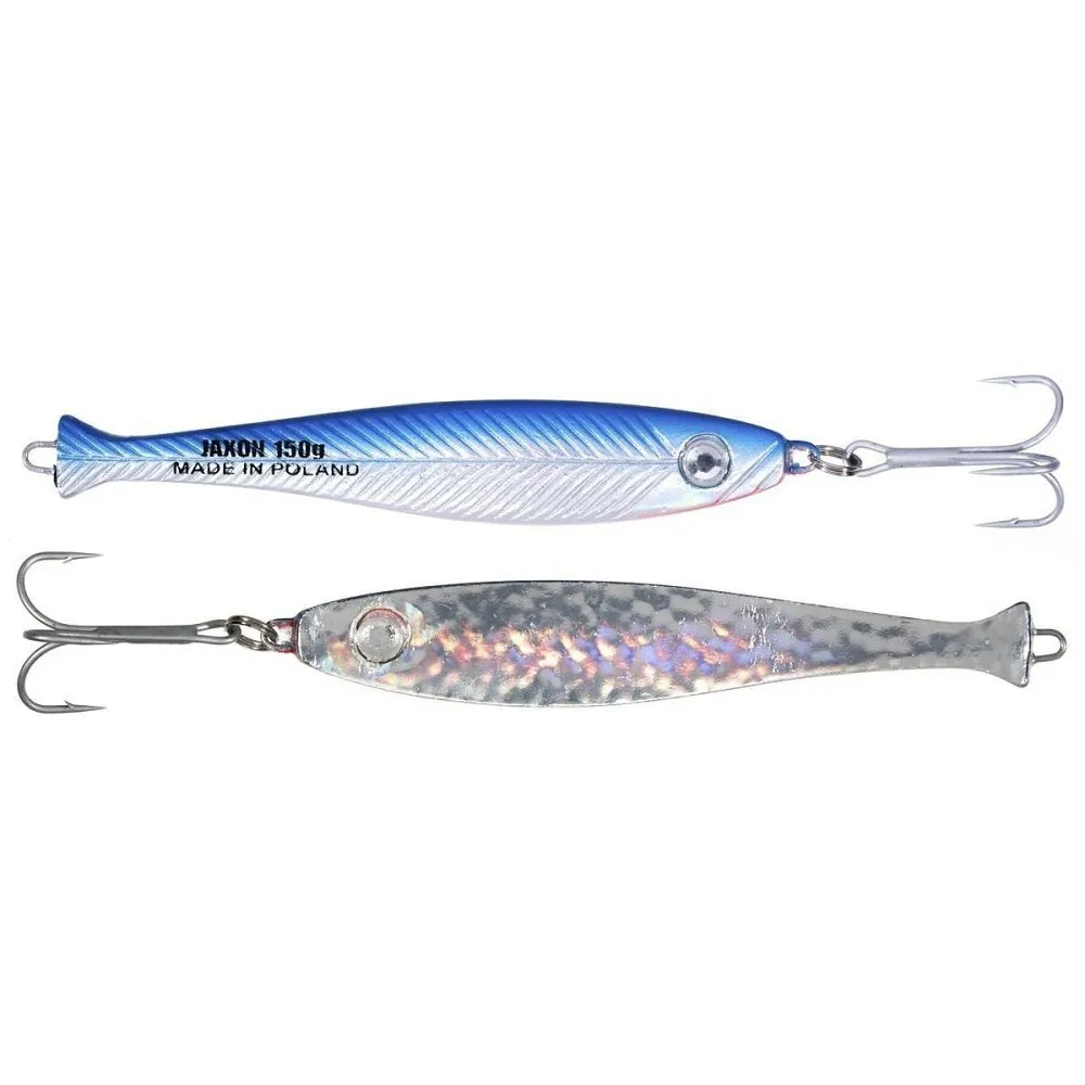 NextFish - Horgász webshop és horgászbolt - JAXON HOLO SELECT RIOR PIRK LURES 100,0g NC