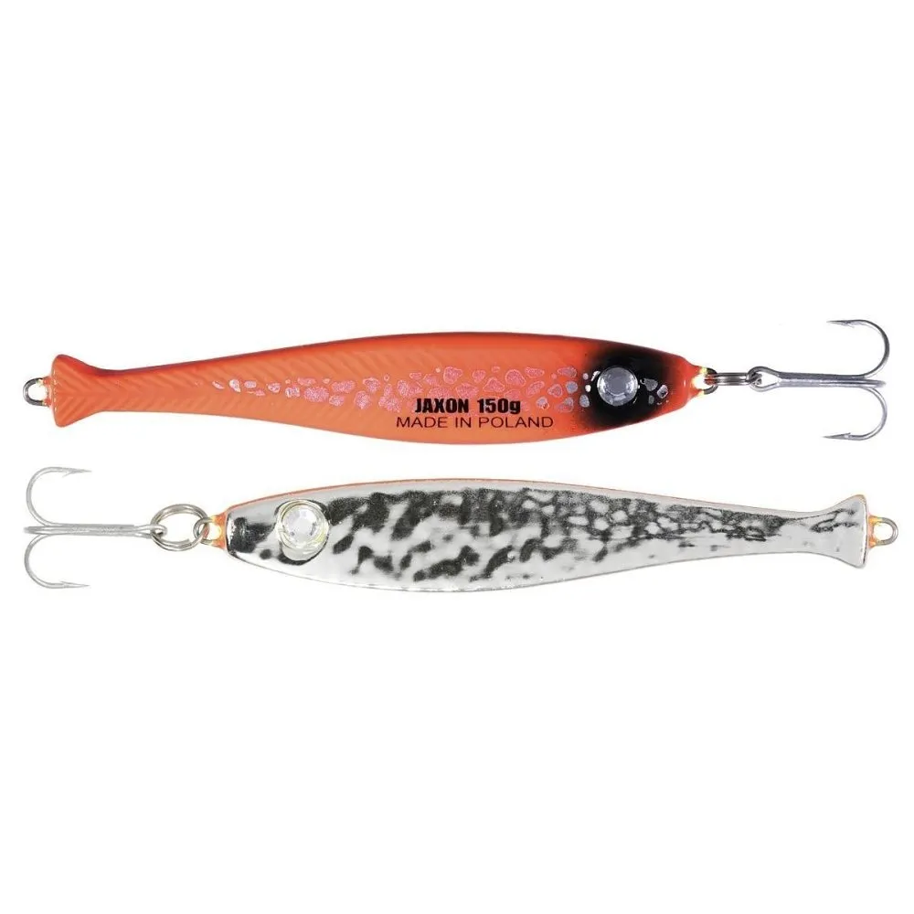 NextFish - Horgász webshop és horgászbolt - JAXON HOLO SELECT RIOR PIRK LURES 100,0g P