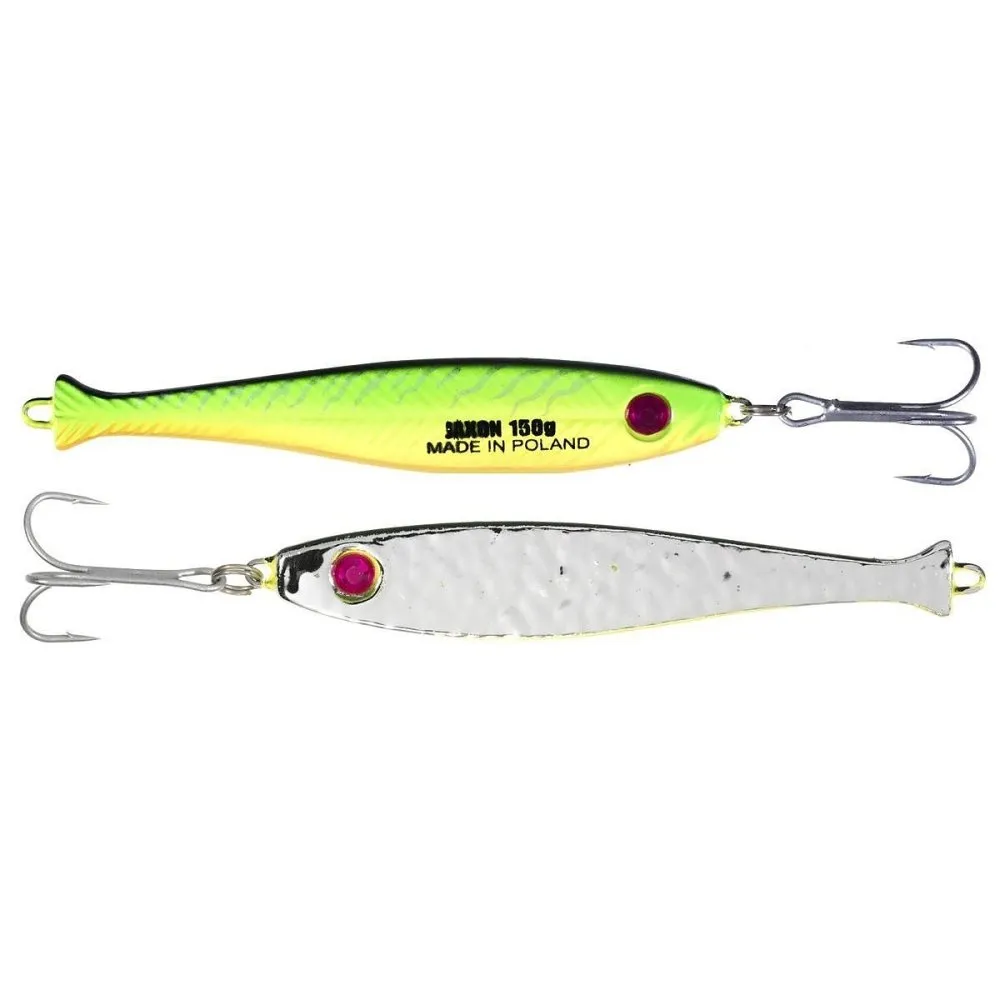 NextFish - Horgász webshop és horgászbolt - JAXON HOLO SELECT RIOR PIRK LURES 100,0g Z