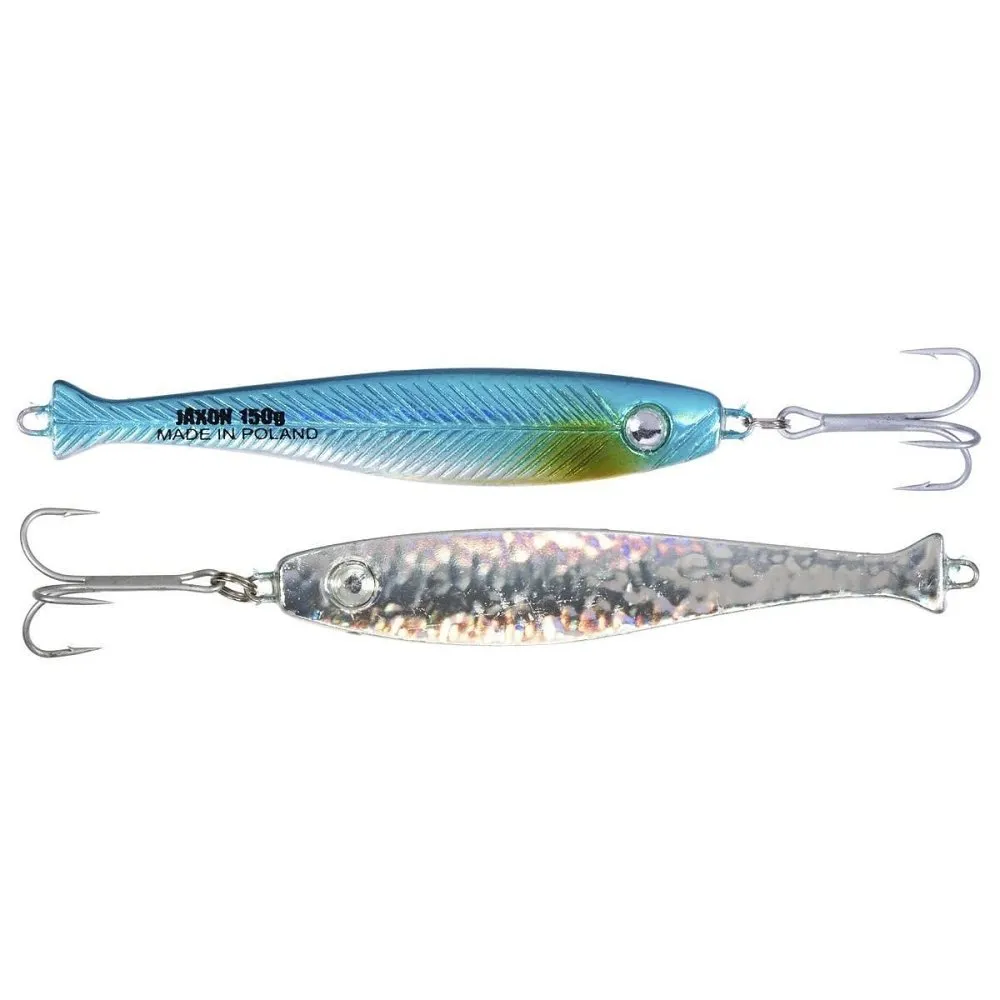 NextFish - Horgász webshop és horgászbolt - JAXON HOLO SELECT RIOR PIRK LURES 120,0g N