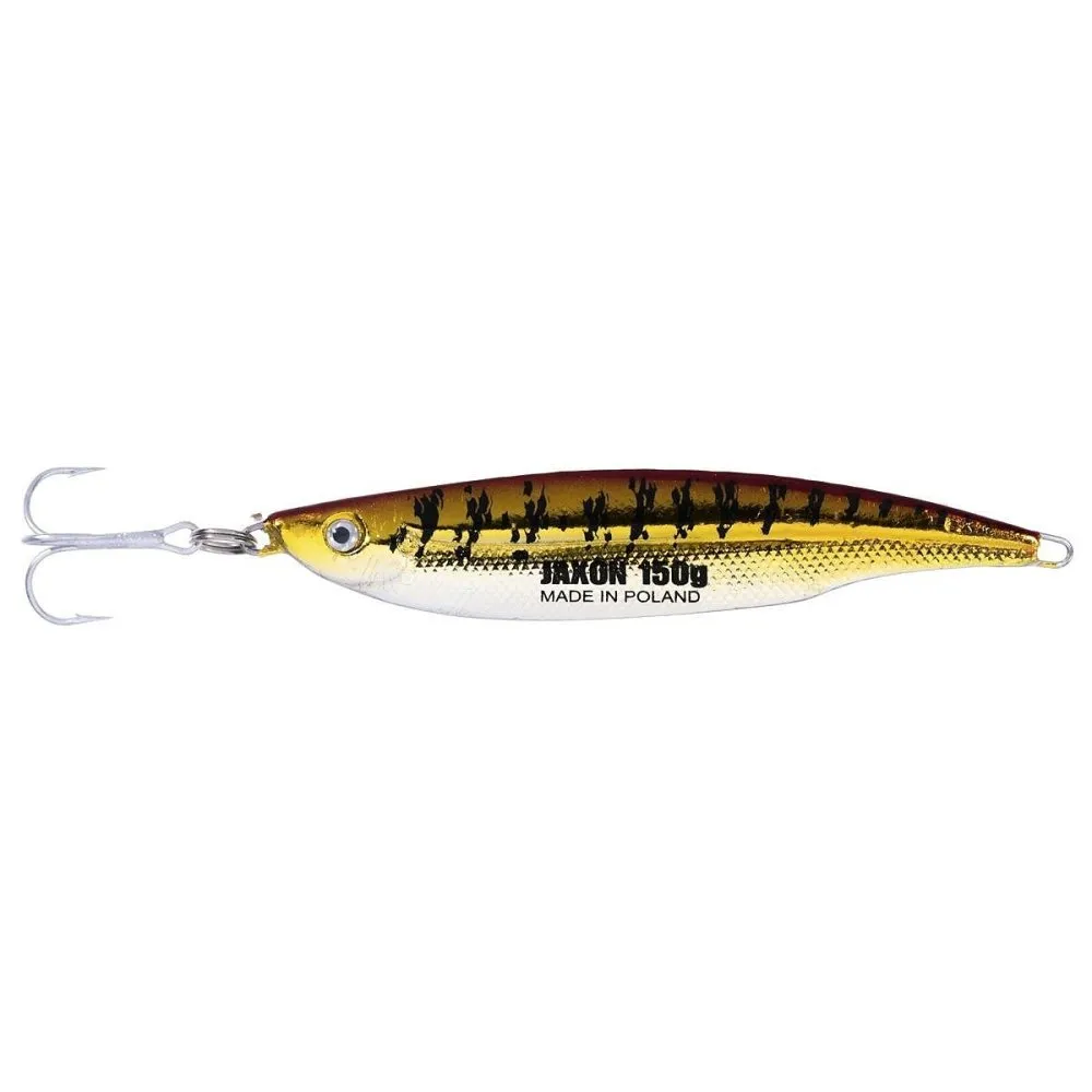 NextFish - Horgász webshop és horgászbolt - JAXON HOLO SELECT STIR PIRK LURES 150,0g P