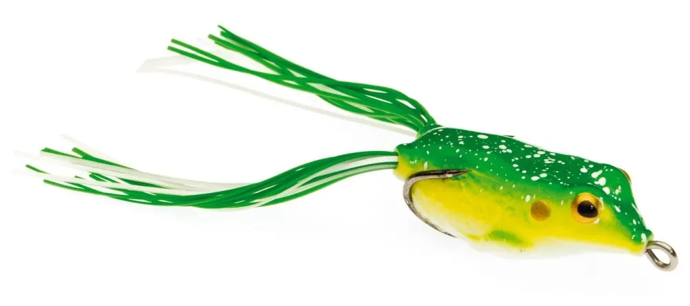 NextFish - Horgász webshop és horgászbolt - JAXON MAGIC FISH FROG B 3cm 4g