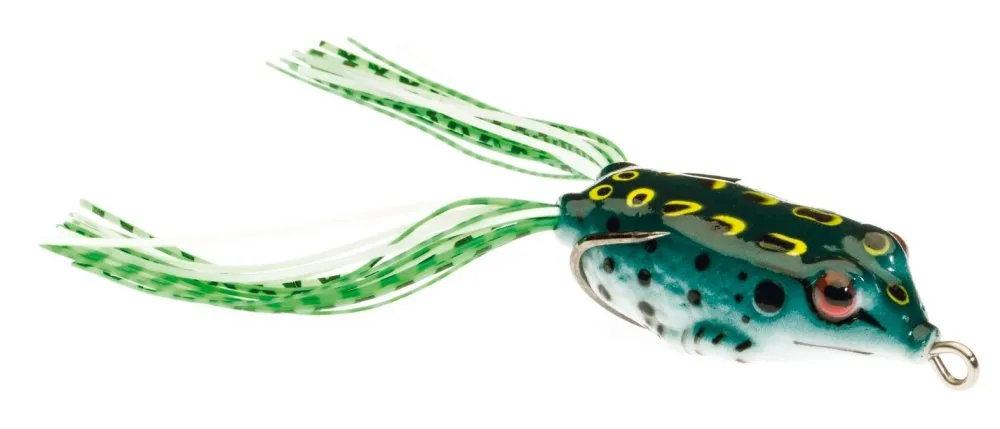 NextFish - Horgász webshop és horgászbolt - JAXON MAGIC FISH FROG D 3cm 4g