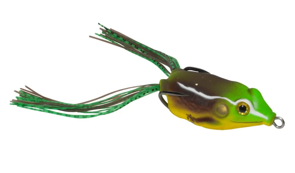 NextFish - Horgász webshop és horgászbolt - JAXON MAGIC FISH FROG B 7cm 15g