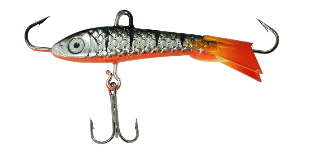 NextFish - Horgász webshop és horgászbolt - JAXON VERTICAL 101 3cm 4,0g A