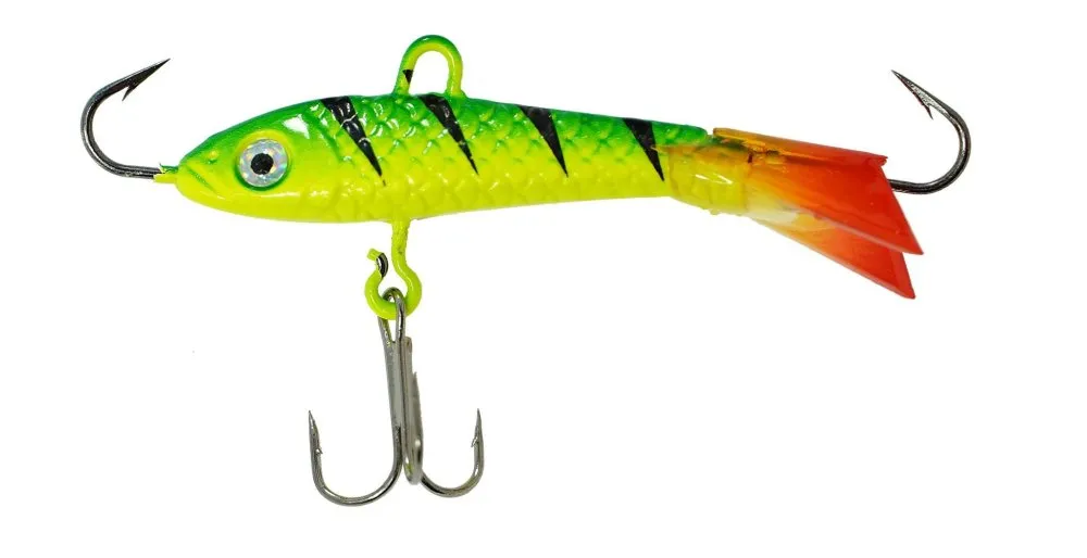 NextFish - Horgász webshop és horgászbolt - JAXON VERTICAL 101 3cm 4,0g CN