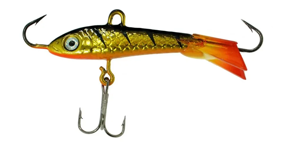 NextFish - Horgász webshop és horgászbolt - JAXON VERTICAL 101 3cm 4,0g D