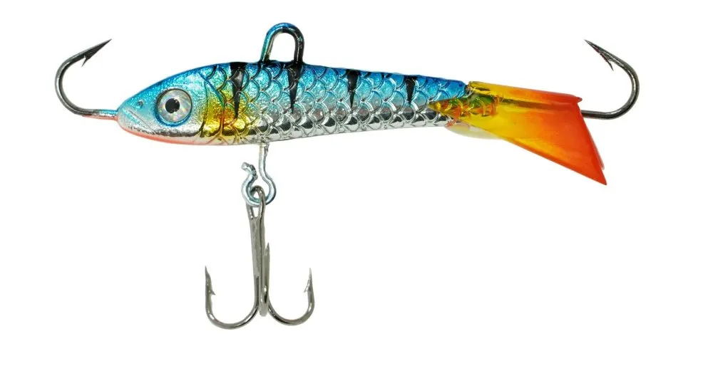 NextFish - Horgász webshop és horgászbolt - JAXON VERTICAL 101 3cm 4,0g E