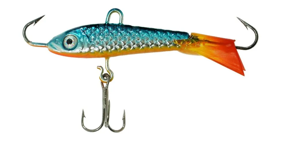 NextFish - Horgász webshop és horgászbolt - JAXON VERTICAL 101 3cm 4,0g F