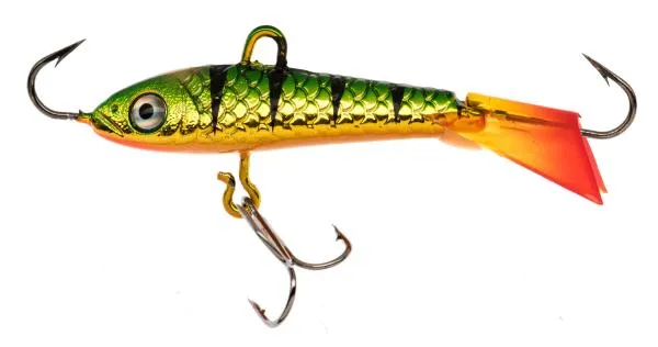 NextFish - Horgász webshop és horgászbolt - JAXON VERTICAL 102 4cm 7,0g B