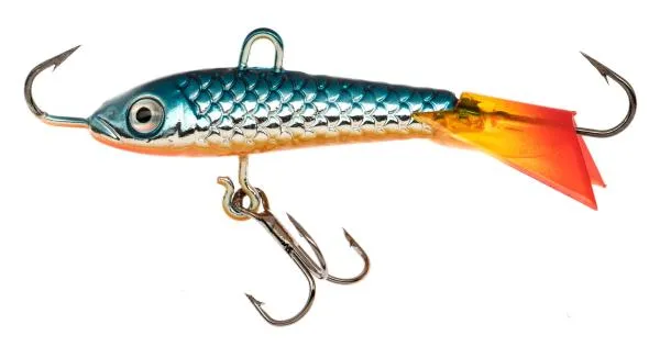 NextFish - Horgász webshop és horgászbolt - JAXON VERTICAL 102 4cm 7,0g F