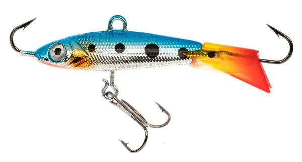 NextFish - Horgász webshop és horgászbolt - JAXON VERTICAL 201 4cm 8,0g E