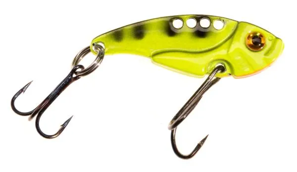 NextFish - Horgász webshop és horgászbolt - JAXON HOLO REFLEX VIBRO MICRO LURES 3,0g B