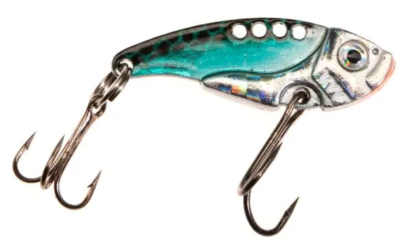 NextFish - Horgász webshop és horgászbolt - JAXON HOLO REFLEX VIBRO MICRO LURES 3,0g D