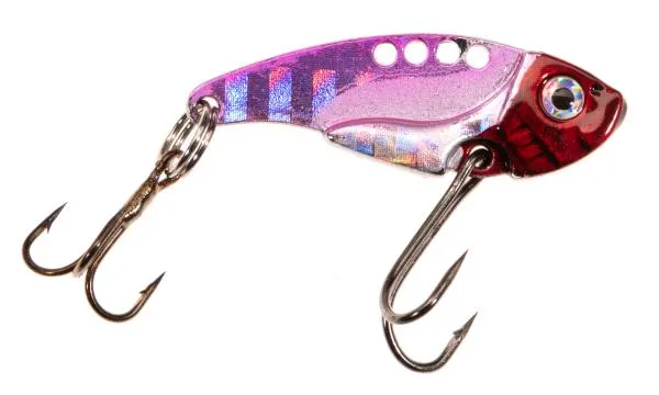 NextFish - Horgász webshop és horgászbolt - JAXON HOLO REFLEX VIBRO MICRO LURES 3,0g E