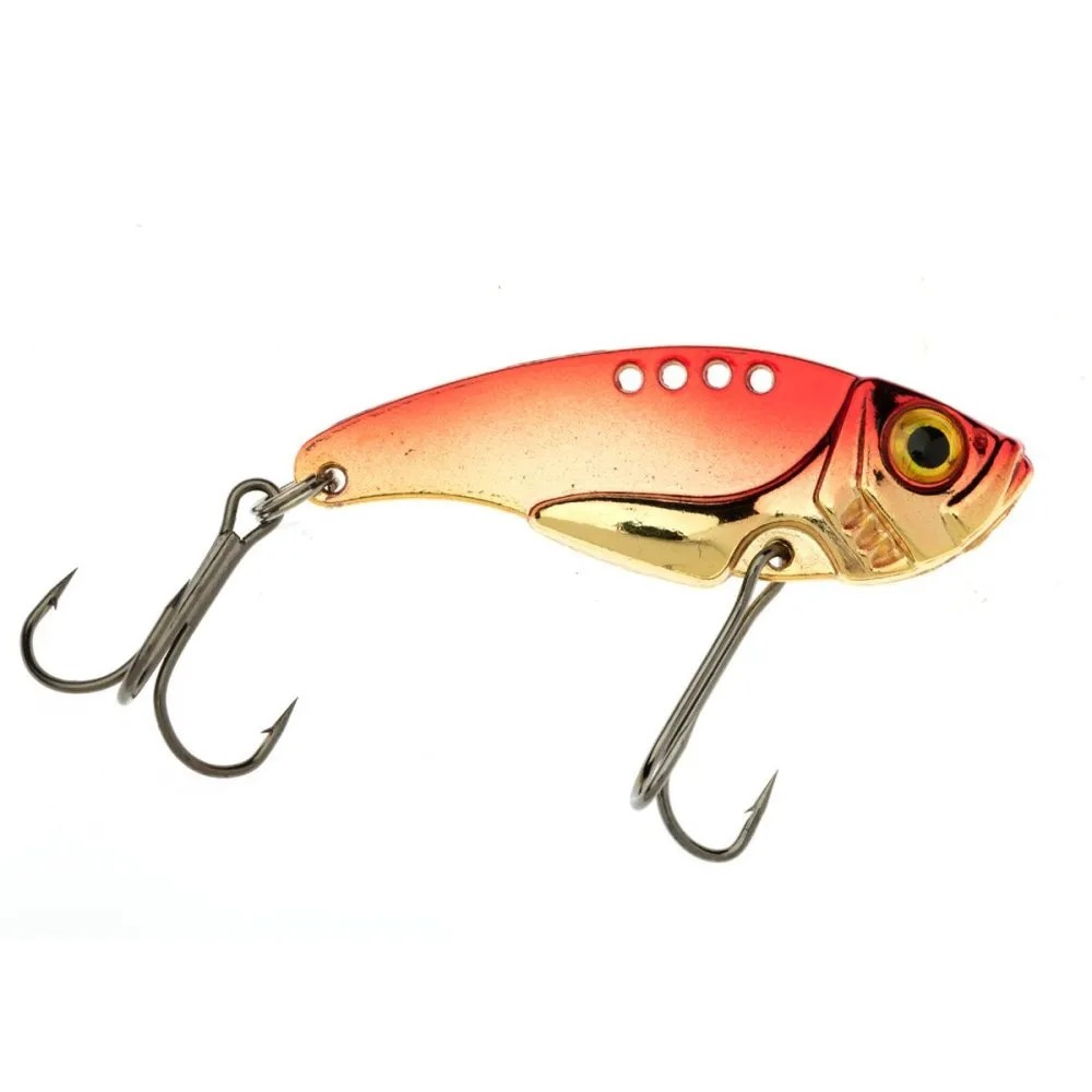 NextFish - Horgász webshop és horgászbolt - JAXON HOLO REFLEX VIBRO LURES 2 8,0g D