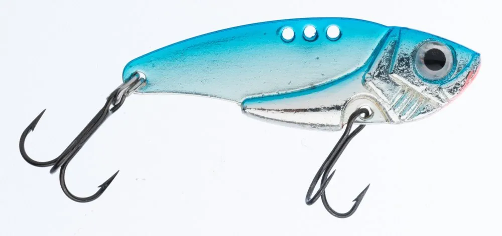 NextFish - Horgász webshop és horgászbolt - JAXON HOLO REFLEX SWITCH BLADE LURES 1 4,0g B