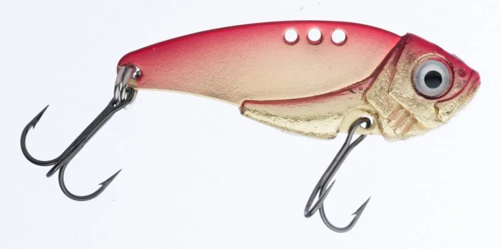 NextFish - Horgász webshop és horgászbolt - JAXON HOLO REFLEX SWITCH BLADE LURES 1 4,0g E