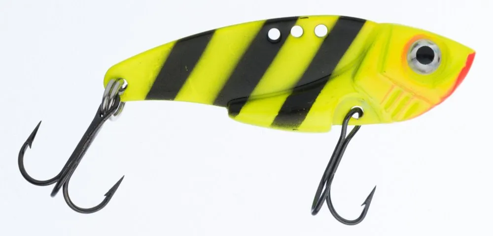 NextFish - Horgász webshop és horgászbolt - JAXON HOLO REFLEX SWITCH BLADE LURES 1 4,0g G