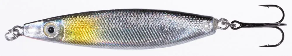 NextFish - Horgász webshop és horgászbolt - JAXON HOLO REFLEX TABIAS MINNOW LURES 8,0cm S H