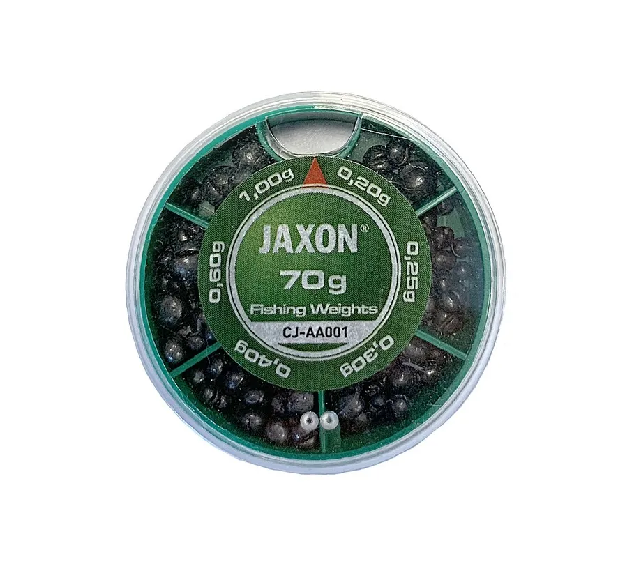 NextFish - Horgász webshop és horgászbolt - JAXON LEAD SHOT 70,0g