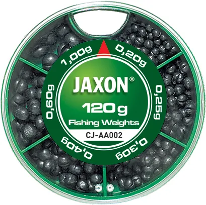 NextFish - Horgász webshop és horgászbolt - JAXON LEAD SHOT 120,0g