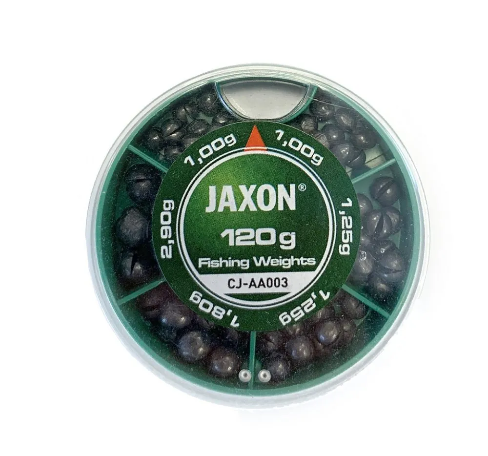 NextFish - Horgász webshop és horgászbolt - JAXON LEAD SHOT 120,0g