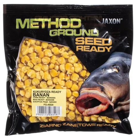 NextFish - Horgász webshop és horgászbolt - JAXON METHOD GROUND BANANA