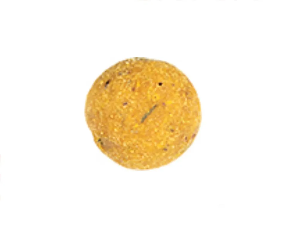 NextFish - Horgász webshop és horgászbolt - JAXON METHOD GROUND HOOK BOILIES  CORN 100g 16mm