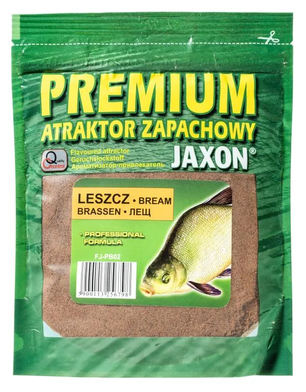 NextFish - Horgász webshop és horgászbolt - JAXON ATTRACTANT-BREAM 250g