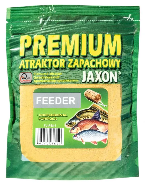 NextFish - Horgász webshop és horgászbolt - JAXON ATTRACTANT-FEEDER 250g
