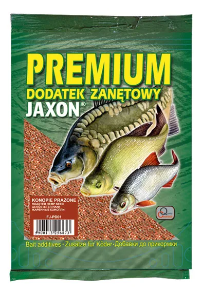 NextFish - Horgász webshop és horgászbolt - JAXON GRILLED HEMP 400g